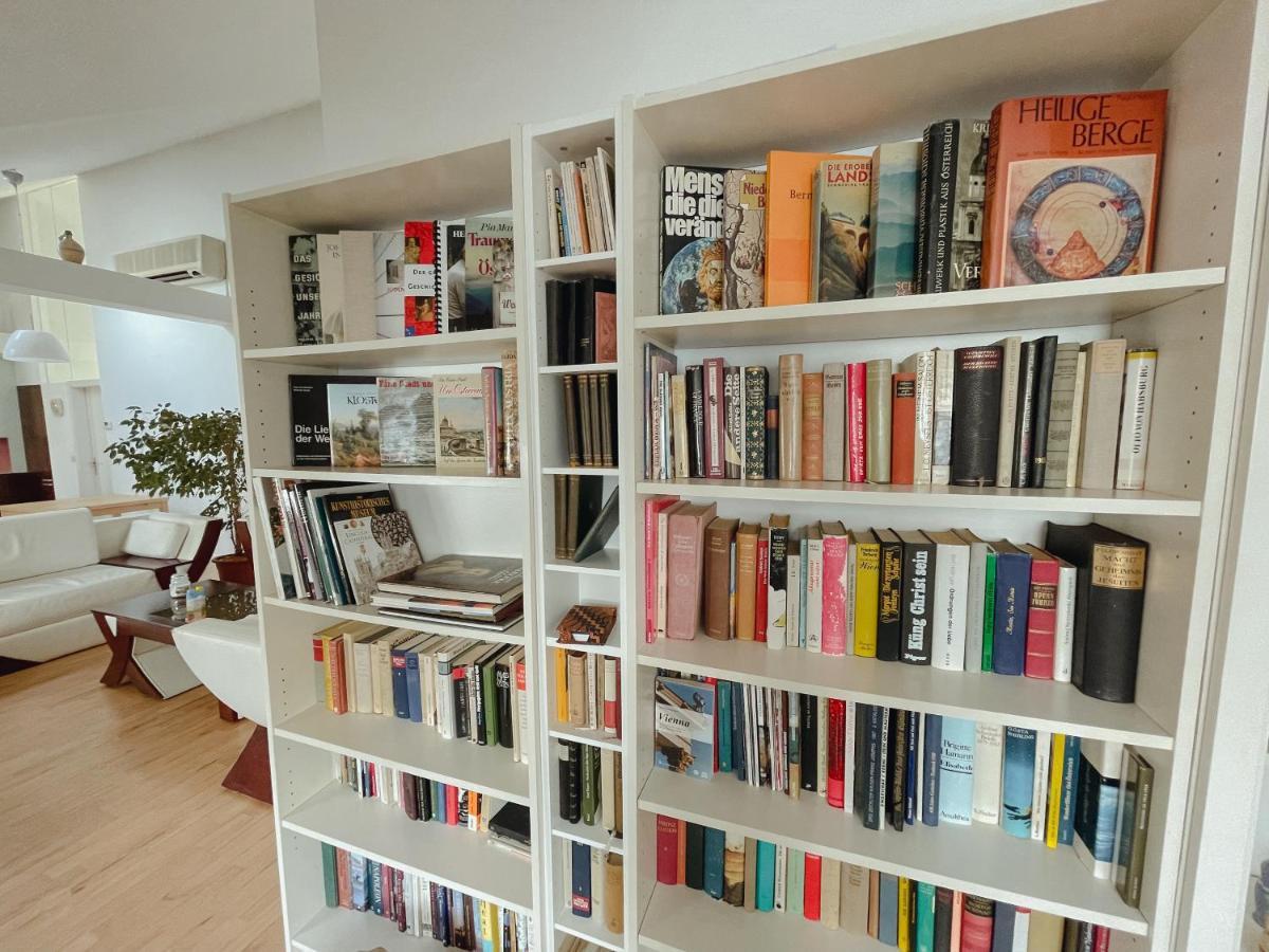 Luxury 150M2 Suite In Most Desirable Area Of Historic Central Βιέννη Εξωτερικό φωτογραφία