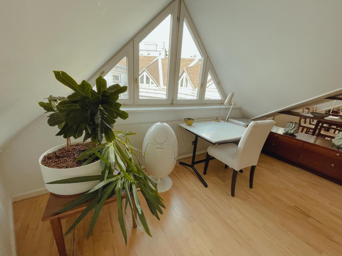 Luxury 150M2 Suite In Most Desirable Area Of Historic Central Βιέννη Εξωτερικό φωτογραφία